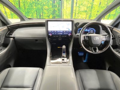 TOYOTA ALPHARD - 2