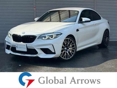 BMW M2 COMPETITION - 1