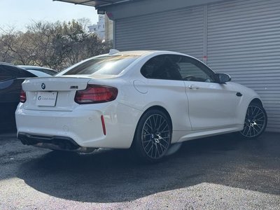 BMW M2 COMPETITION - 9