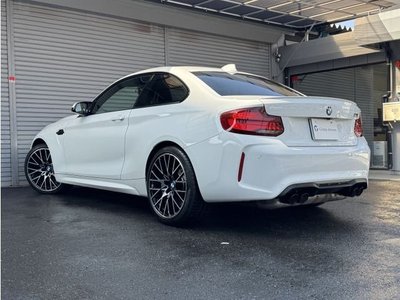 BMW M2 COMPETITION - 7