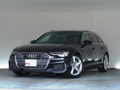 2023 AUDI A6 AVANT 照片 1