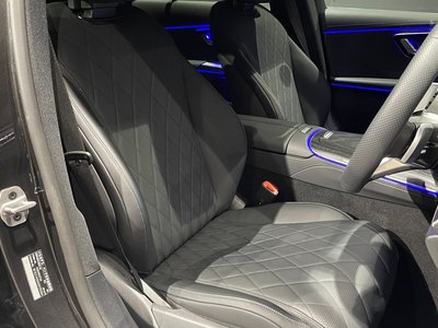 MERCEDES-BENZ E-CLASS - 7