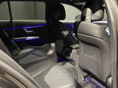 MERCEDES-BENZ E-CLASS - 10