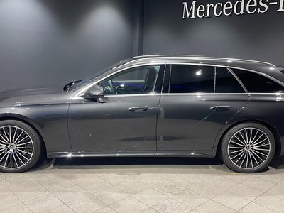 MERCEDES-BENZ E-CLASS - 2
