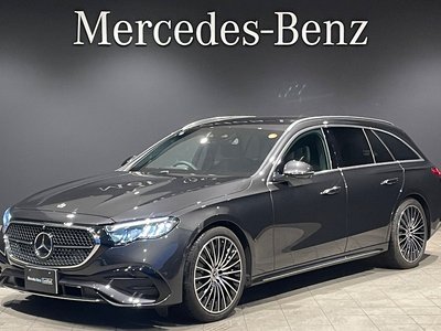 MERCEDES-BENZ E-CLASS - 1