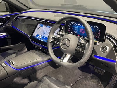 MERCEDES-BENZ E-CLASS - 6