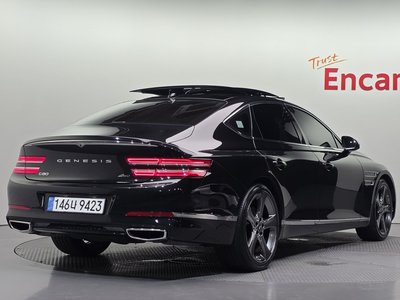 صورة 4 لـ 2020 Genesis G80 (RG3)