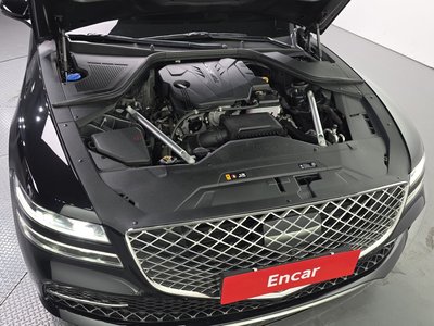 صورة 7 لـ 2020 Genesis G80 (RG3)