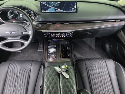 صورة 5 لـ 2020 Genesis G80 (RG3)