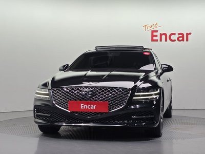 صورة 2 لـ 2020 Genesis G80 (RG3)