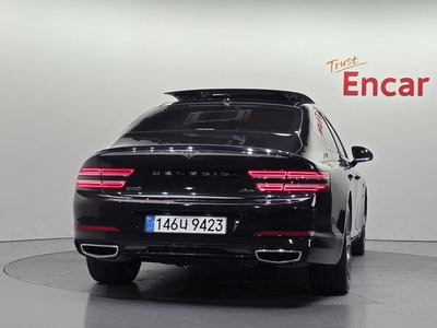 صورة 3 لـ 2020 Genesis G80 (RG3)