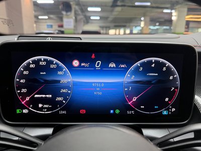 MERCEDES-BENZ GLC - 7