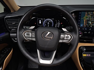 2025 Lexus NX thumbnail 19