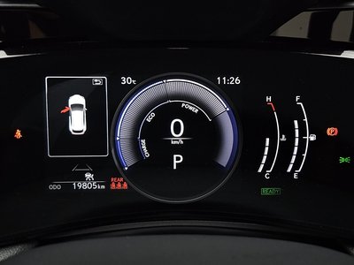 2025 Lexus NX thumbnail 11