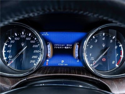 MASERATI QUATTROPORTE - 3