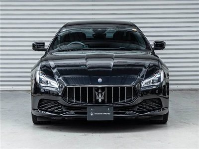 MASERATI QUATTROPORTE - 7