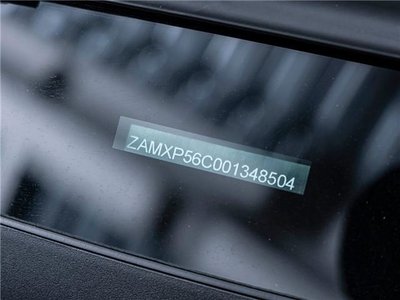 MASERATI QUATTROPORTE - 2