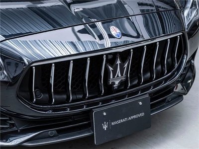 MASERATI QUATTROPORTE - 9