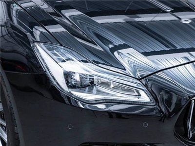 MASERATI QUATTROPORTE - 8