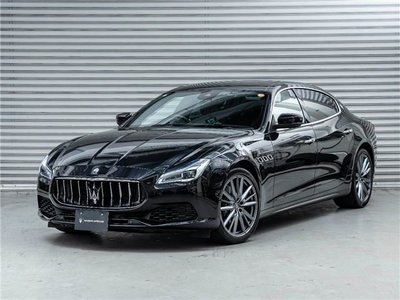 MASERATI QUATTROPORTE - 1