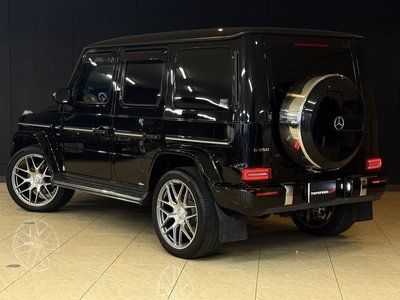 MERCEDES-BENZ G-CLASS - 9