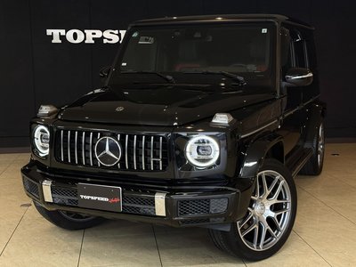 MERCEDES-BENZ G-CLASS - 6