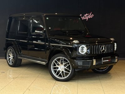 MERCEDES-BENZ G-CLASS - 7