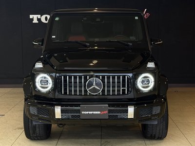 MERCEDES-BENZ G-CLASS - 10