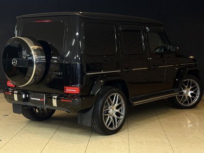 MERCEDES-BENZ G-CLASS - 8