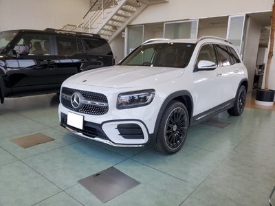 MERCEDES-BENZ GLB - 1