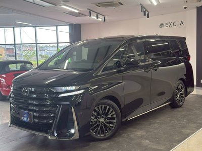 TOYOTA VELLFIRE - 7