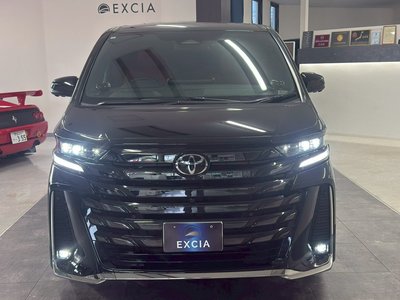 TOYOTA VELLFIRE - 6