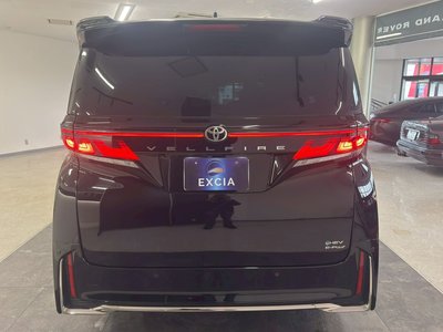 TOYOTA VELLFIRE - 9