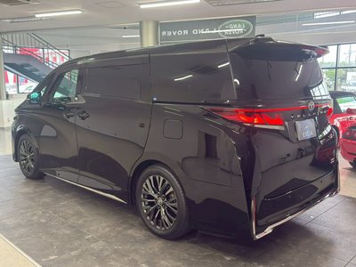TOYOTA VELLFIRE - 8