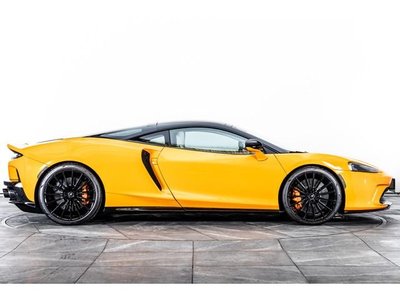 صورة 8 لـ 2020 Mclaren GT