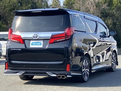 TOYOTA ALPHARD - 3