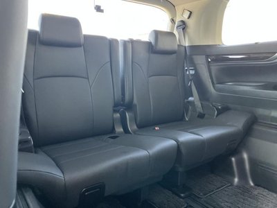 TOYOTA ALPHARD - 6