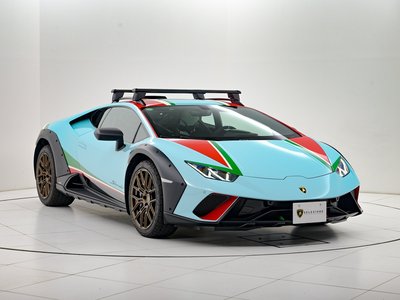 LAMBORGHINI HURACAN STERRATO