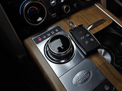 LAND ROVER RANGE ROVER - 9