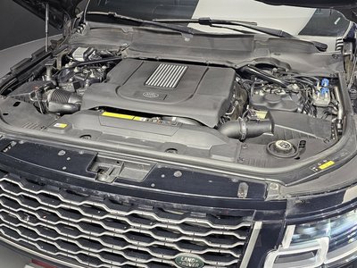 LAND ROVER RANGE ROVER - 7