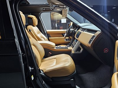 LAND ROVER RANGE ROVER - 10