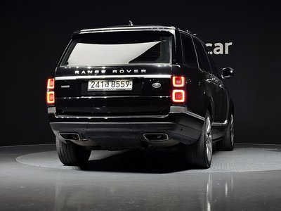 LAND ROVER RANGE ROVER - 4