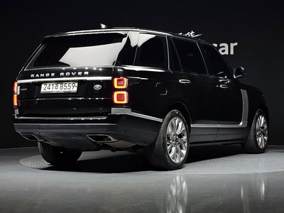 LAND ROVER RANGE ROVER - 3