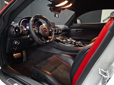 MERCEDES-BENZ GT AMG - 10