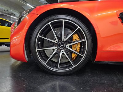 MERCEDES-BENZ GT AMG - 7