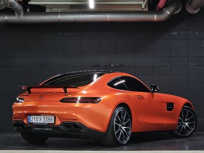 MERCEDES-BENZ GT AMG - 3