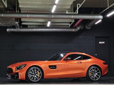 MERCEDES-BENZ GT AMG - 2