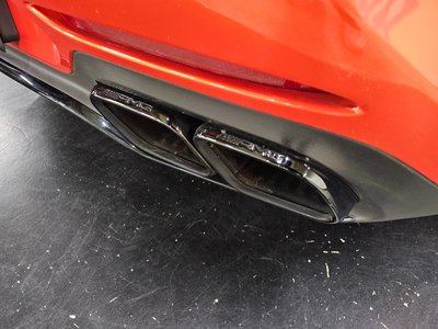 MERCEDES-BENZ GT AMG - 8