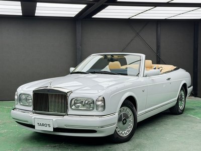 ROLLS-ROYCE CORNICHE - 2