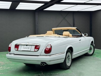 ROLLS-ROYCE CORNICHE - 4